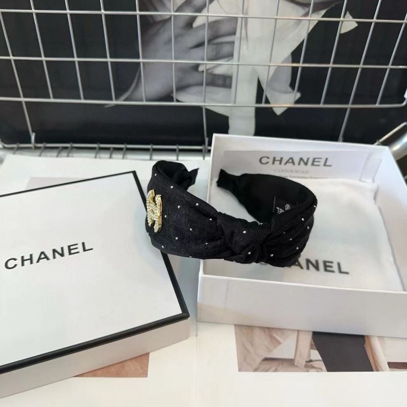 Chanel Hair Hoop